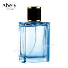 OEM / ODM Bouteille de parfum en verre de luxe de parfum Designer